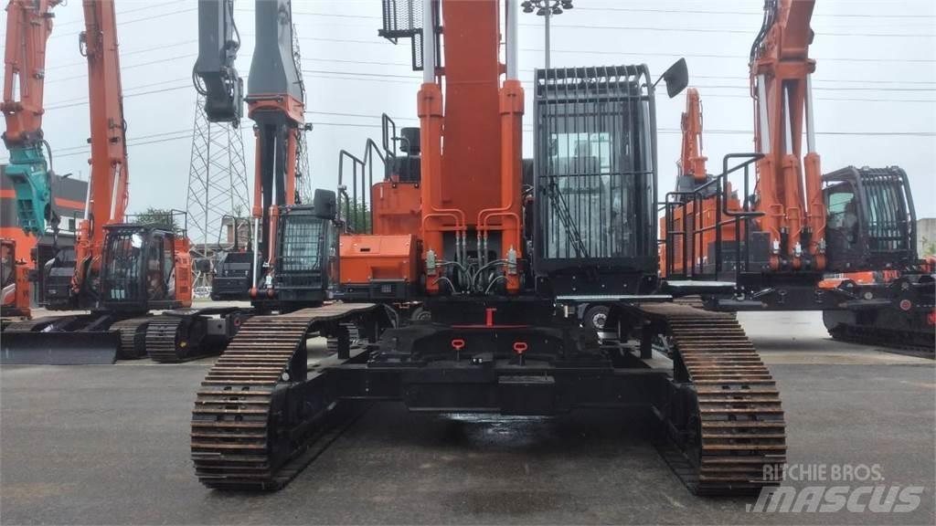 Hitachi ZX490LCH-7 حفارات زحافة