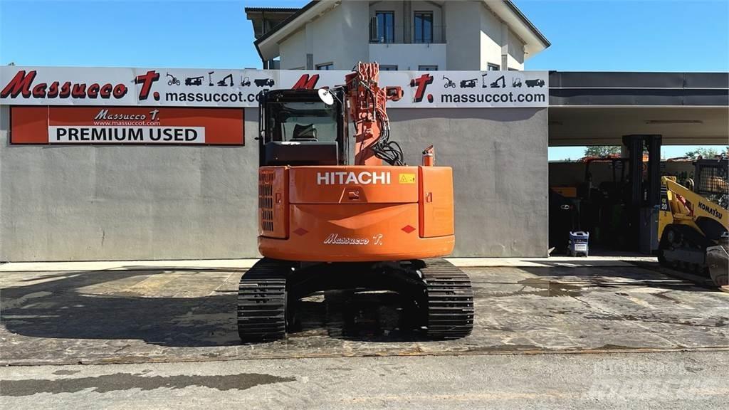 Hitachi ZX85US-3 حفارات وسط 7 طن - 12 طن