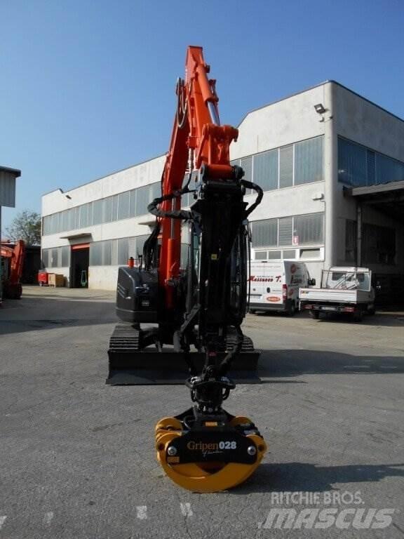 Hitachi ZX85US-5A حفارات