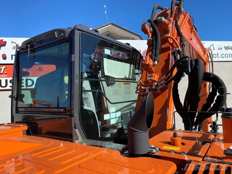 Hitachi ZX85US-6 حفارات وسط 7 طن - 12 طن