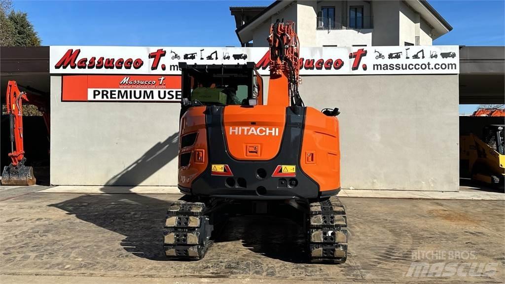 Hitachi ZX95US-7 حفارات وسط 7 طن - 12 طن