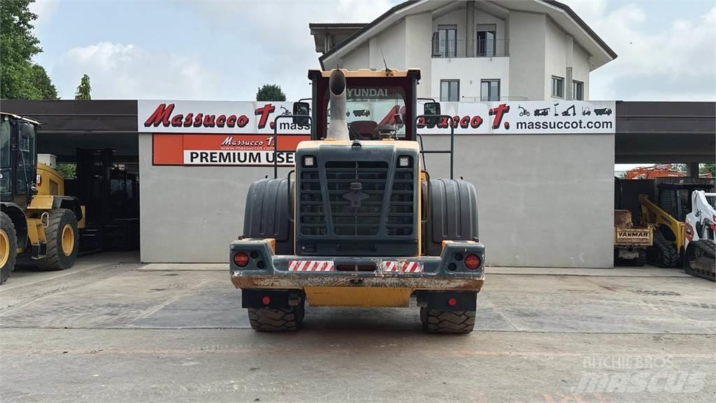 Hyundai HL760-9A لوادر بعجل