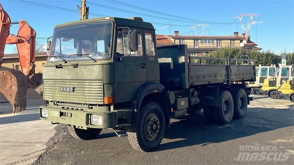 Iveco 260-35 6x4 شاحنات أخرى