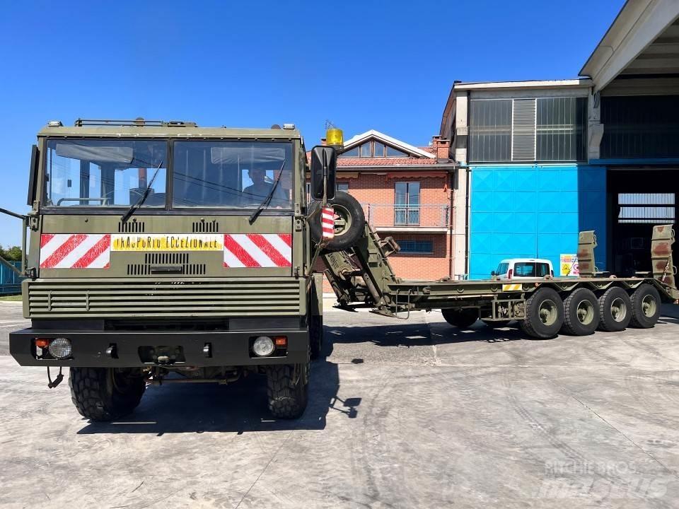 Iveco 320PTM45 6x6 شاحنات أخرى