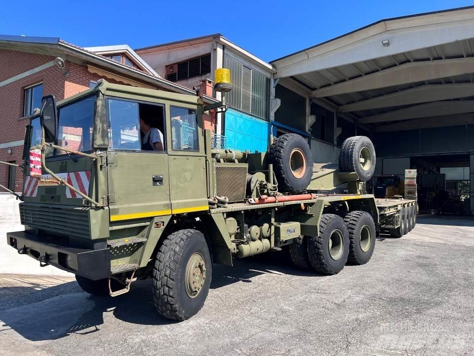 Iveco 320PTM45 6x6 شاحنات أخرى