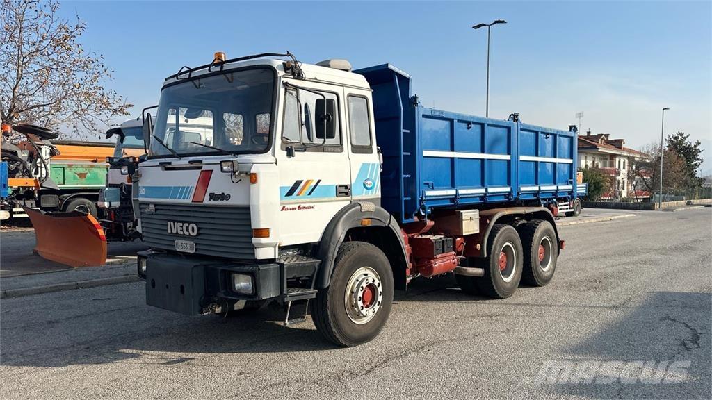 Iveco 330-36 TURBO 6x4 شاحنات أخرى