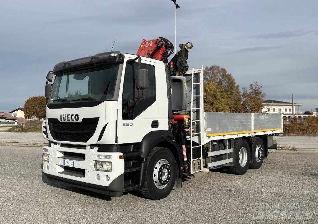 Iveco 350 6X2 شاحنات أخرى
