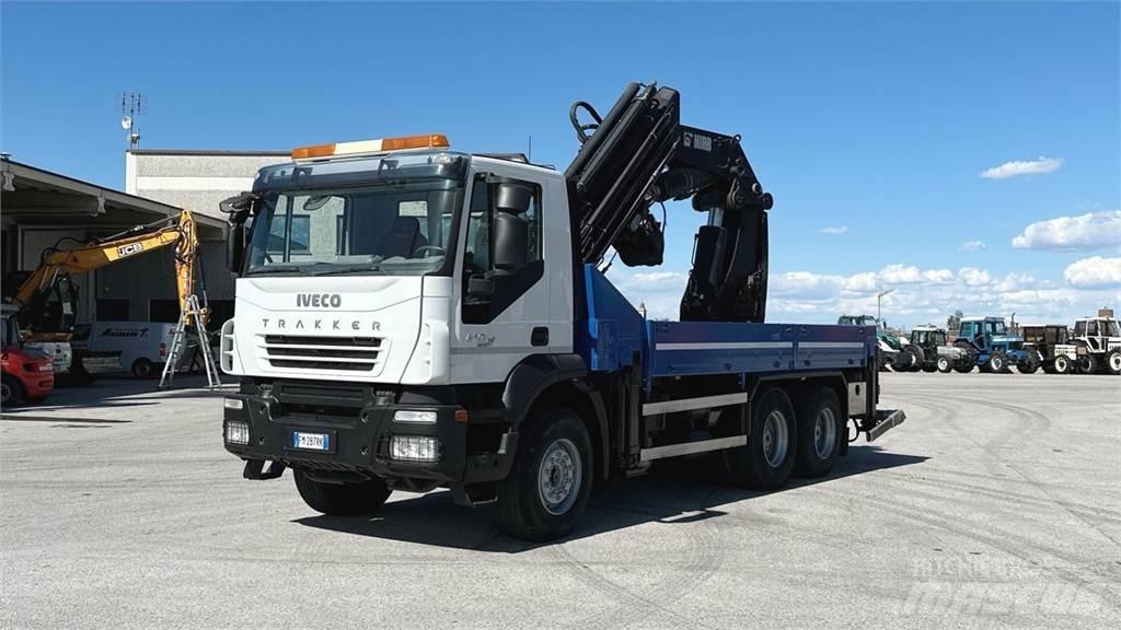 Iveco 410 شاحنات أخرى