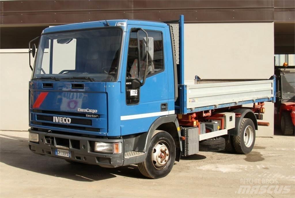 Iveco EUROCARGO 60E13 حراثات ونصول الجليد