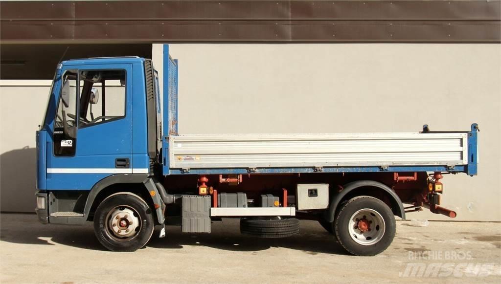 Iveco EUROCARGO 60E13 حراثات ونصول الجليد