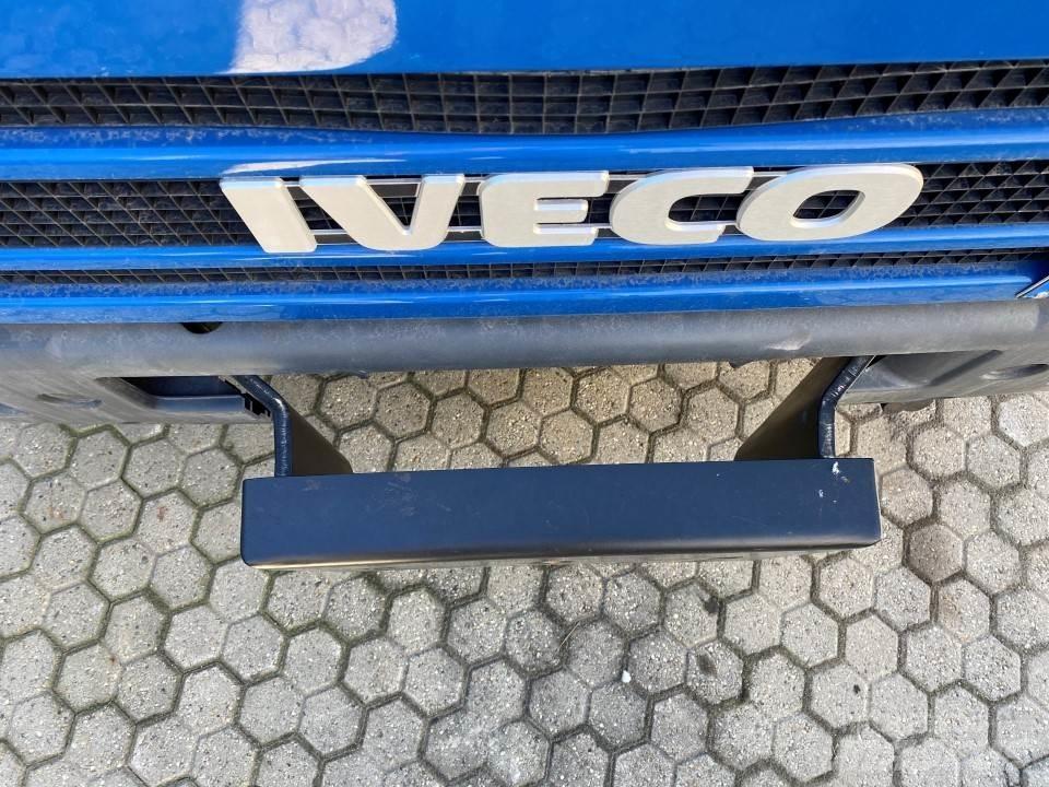 Iveco EUROCARGO 60E13 حراثات ونصول الجليد