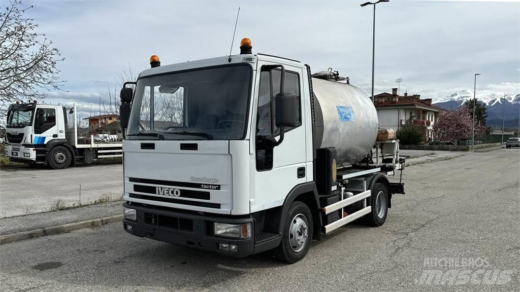 Iveco Eurocargo - Tector رشاشات بيتومين