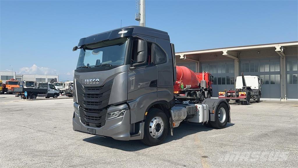 Iveco S-WAY 480 4X2 شاحنات أخرى