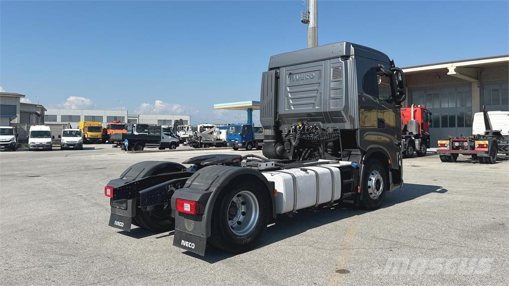Iveco S-WAY 480 4X2 شاحنات أخرى