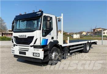 Iveco STRALIS 270 شاحنات أخرى