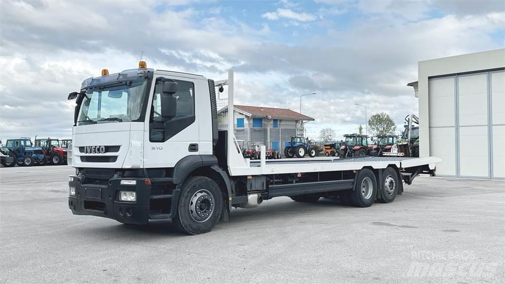 Iveco STRALIS 310 6x2 شاحنات أخرى