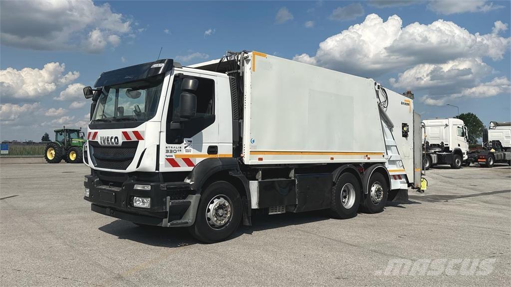 Iveco Stralis 330 6X2 شاحنات أخرى