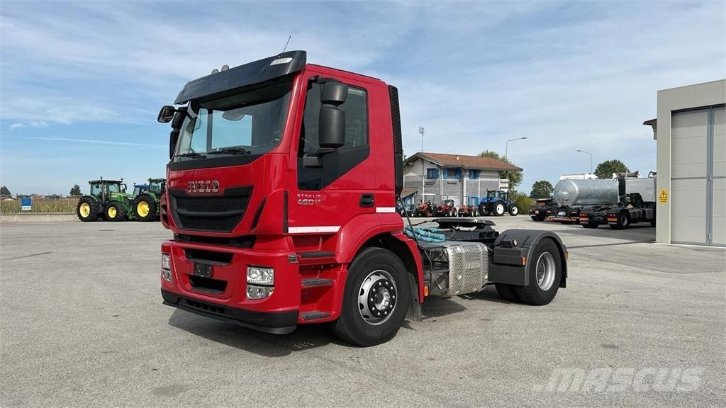 Iveco Stralis 460 4X2 شاحنات أخرى