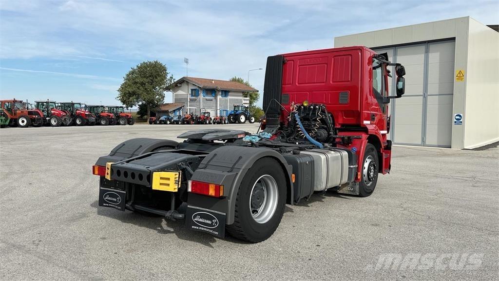 Iveco Stralis 460 4X2 شاحنات أخرى
