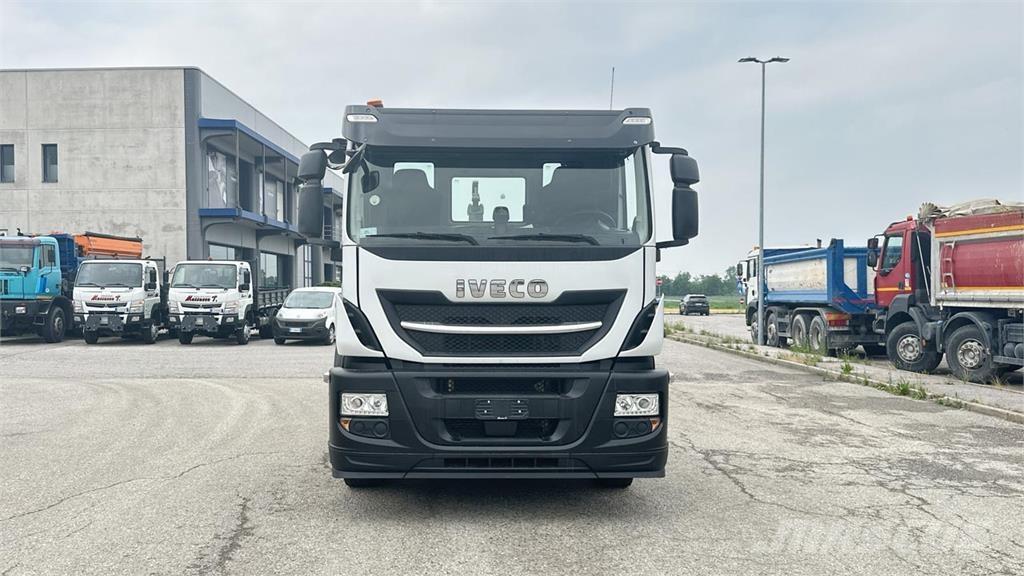 Iveco Stralis 460 6x2 شاحنات أخرى