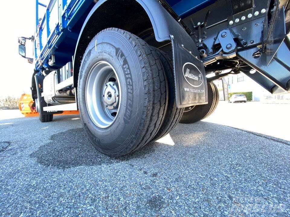 Iveco TRAKKER 360 حراثات ونصول الجليد