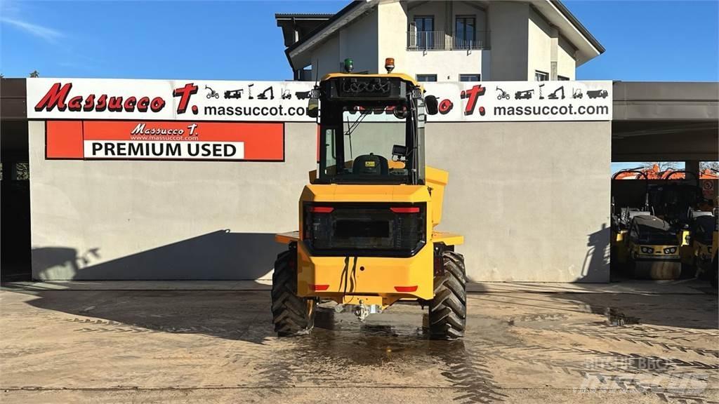 JCB 6ST-2S5 4X4 عربات نقل قلابة للمواقع