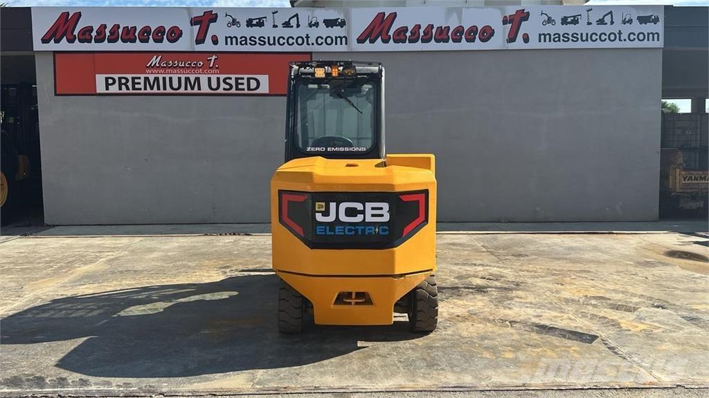 JCB TLT 30-19E 4x2 مناولات متداخلة