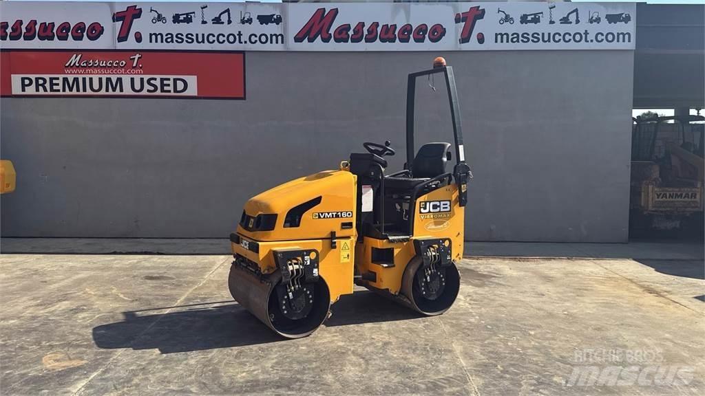 JCB VMT160 ضاغطات التربة