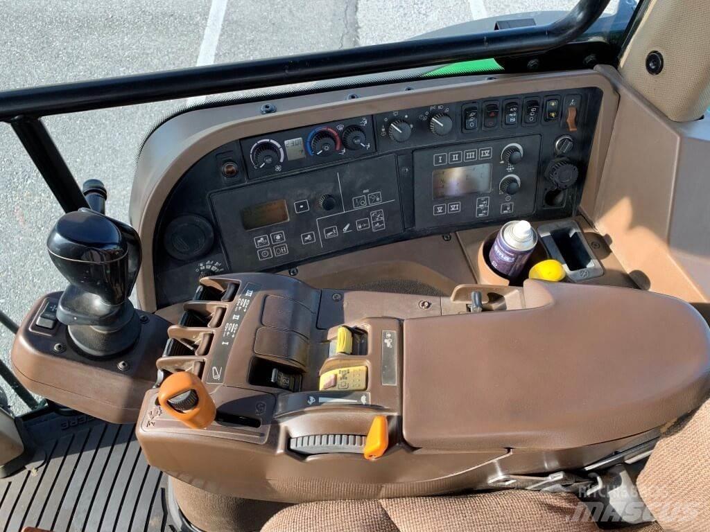John Deere 7930 4X4 حراثات ونصول الجليد