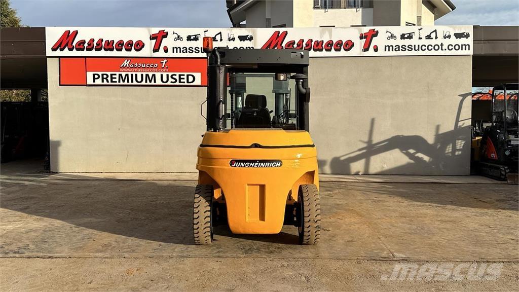 Jungheinrich DFG660 شاحنات الديزل