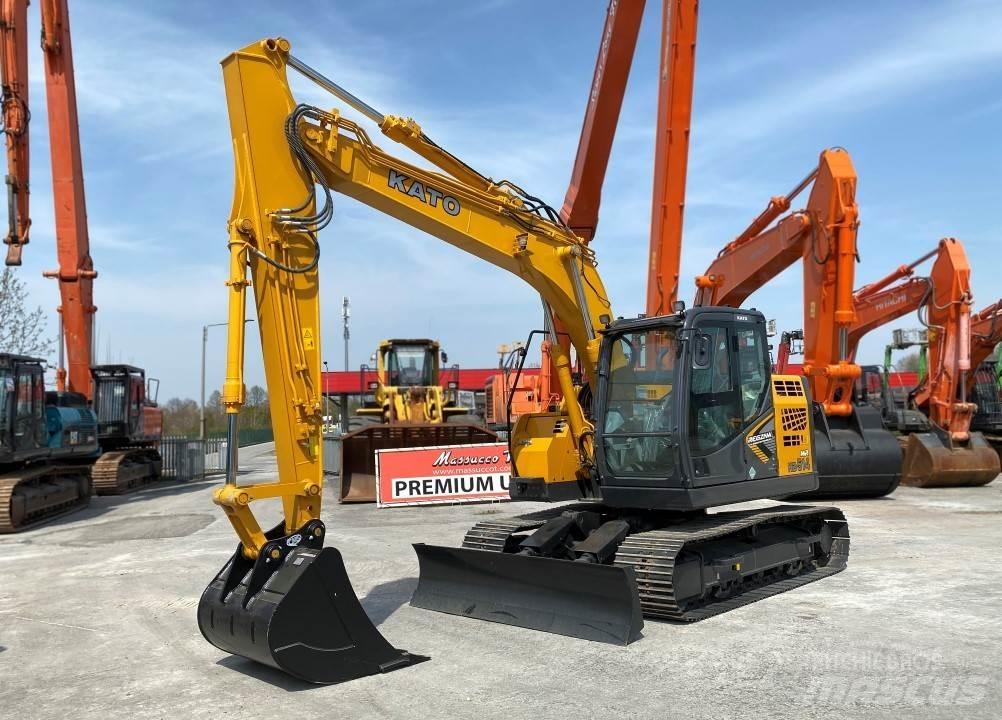 Kato Imer HD514 حفارات وسط 7 طن - 12 طن