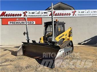 Komatsu CK 20 HF لوادر انزلاقية التوجيه