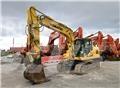 Komatsu PC 170 LC-11 حفارات زحافة