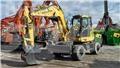 Komatsu PW118MR-11 حفارات بعجل