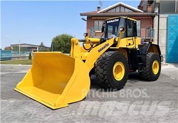Komatsu WA480-5 لوادر بعجل