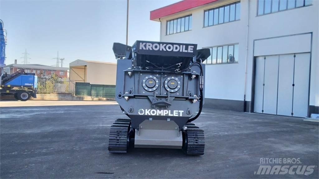 Komplet Krokodile طواحين