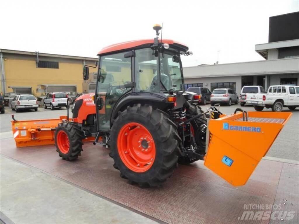 Kubota M 85.40 Narrow حراثات ونصول الجليد