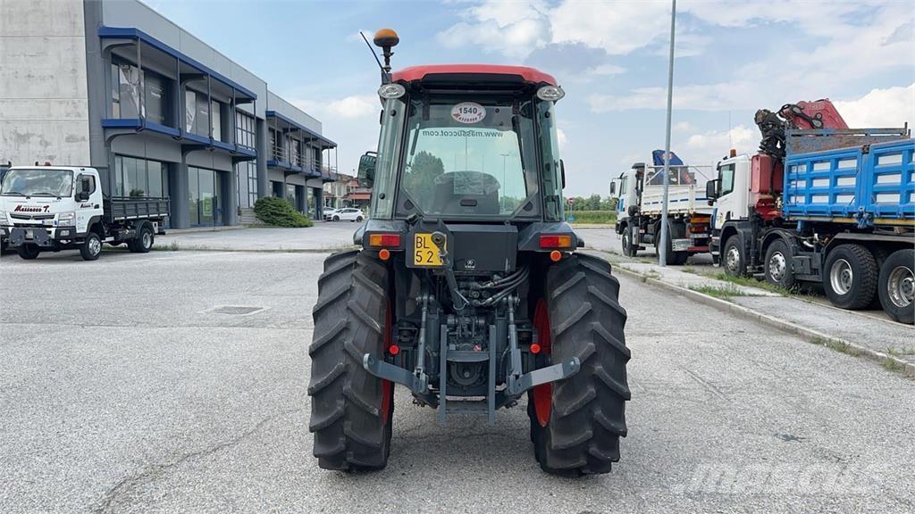 Kubota M8540N 4X4 حراثات ونصول الجليد