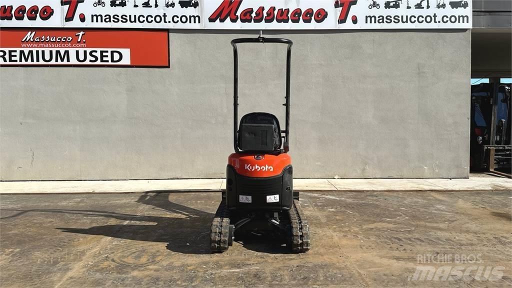 Kubota U10-3 حفارات صغيرة أقل من 7 طن (حفارات صغيرة)