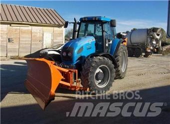 Landini LEGEND 135 حراثات ونصول الجليد