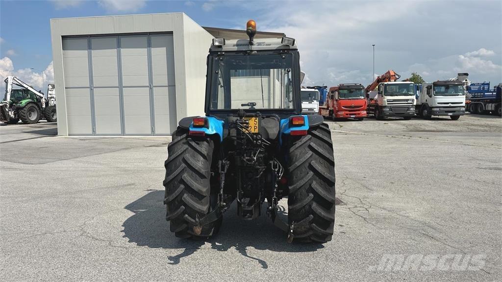 Landini REX 85 GT 4X4 حراثات ونصول الجليد