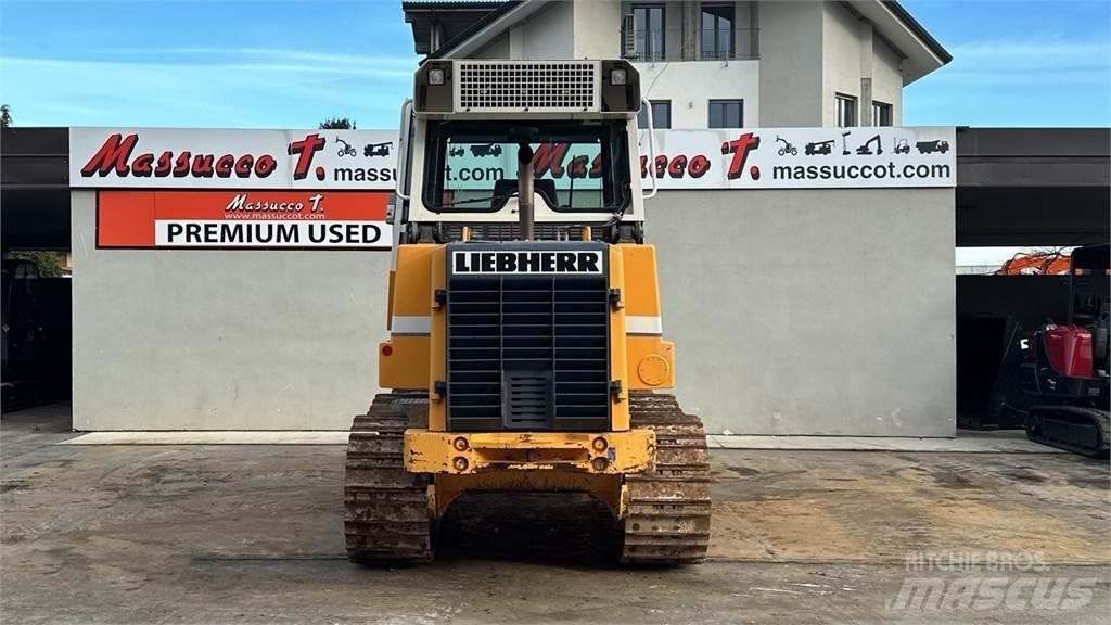 Liebherr 622 Litronic لوادر بعجل