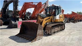 Liebherr LR634 لوادر بعجل