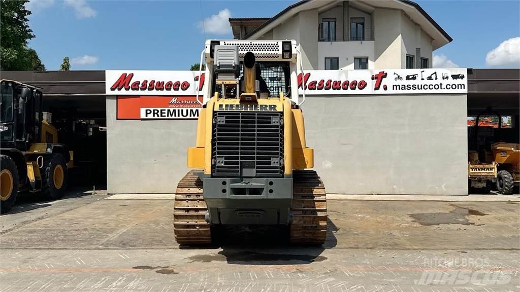 Liebherr LR634 لوادر بعجل