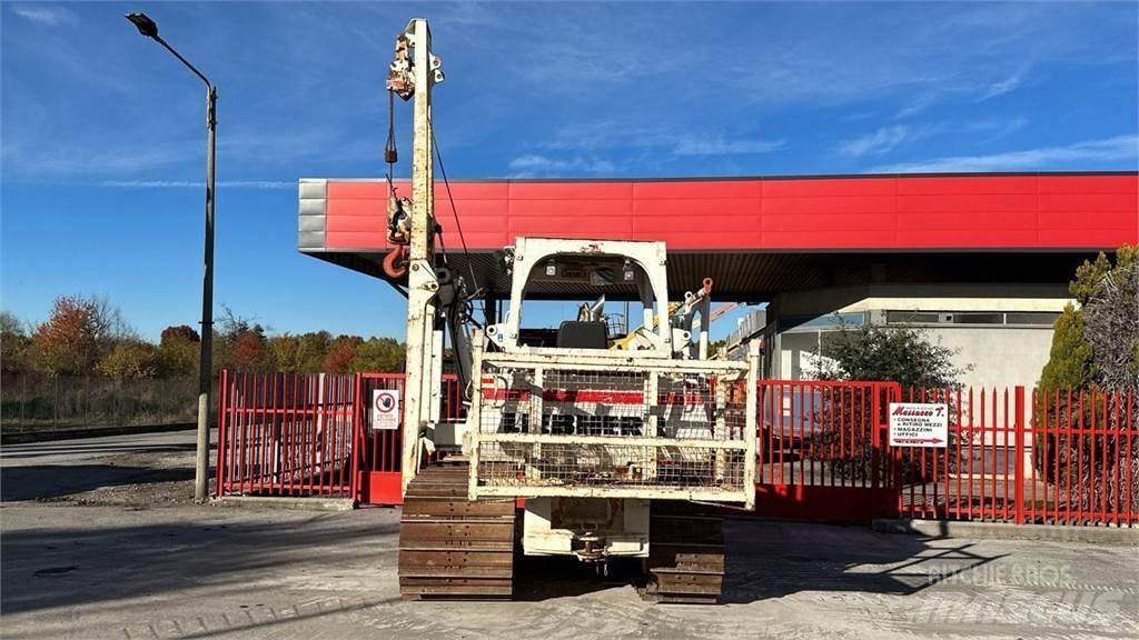 Liebherr RL 22 B معدات خطوط الأنابيب