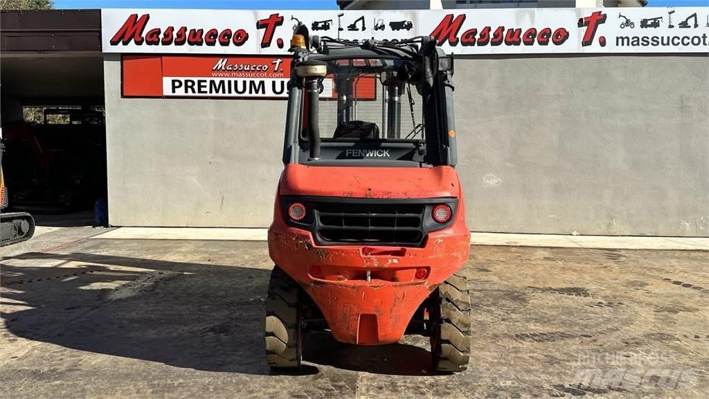 Linde H45D-01 شاحنات الديزل