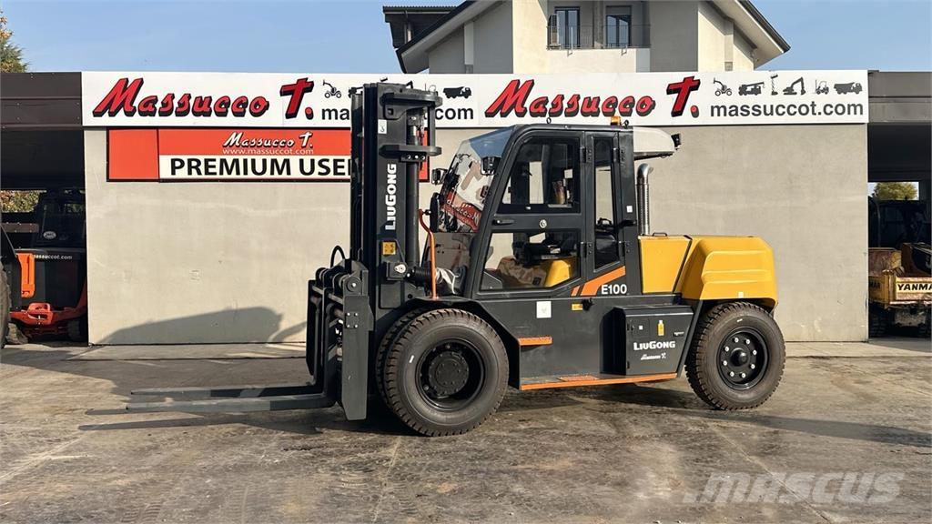 LiuGong CPCD100 شاحنات الديزل