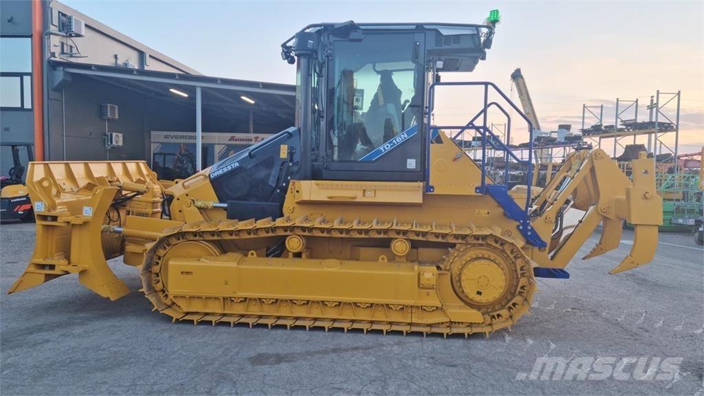 LiuGong TD-16N بلدوزرات مجنزرة