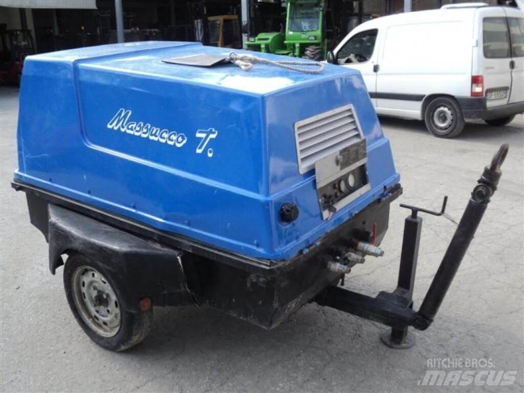  Maco-Meudon F3L 1011 مكابس