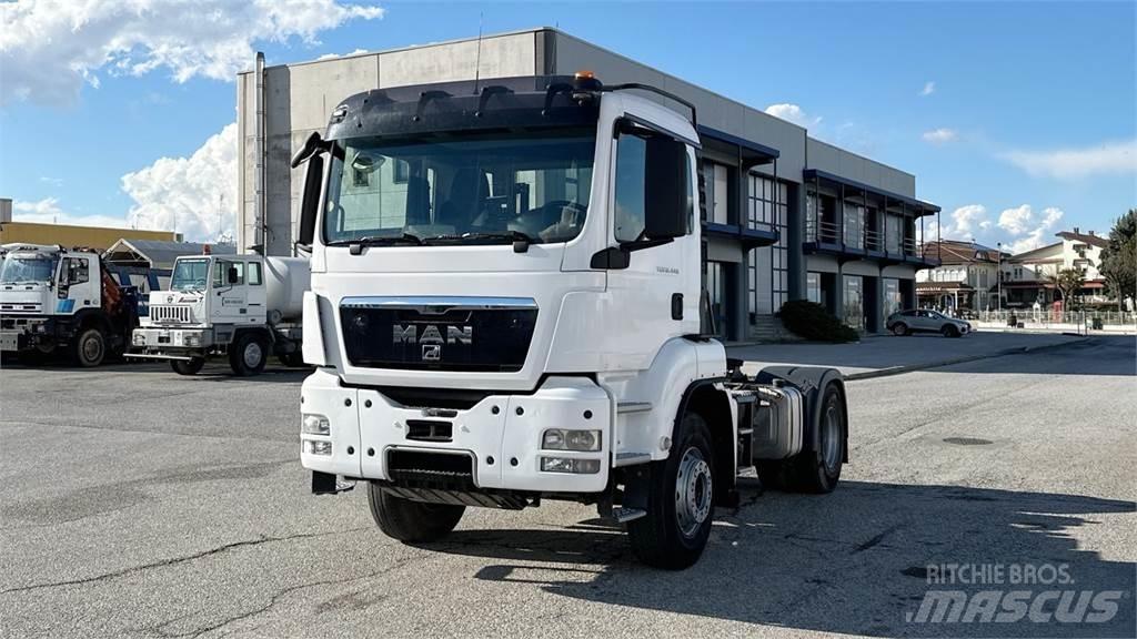MAN TGS 18.440 4x2 شاحنات أخرى